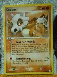 Aug 22, 2019 · browse all of the cards from the pokemon hidden fates card list. Cubone 50 Value 0 98 253 00 Mavin