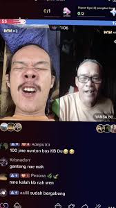 Bapak Gue ni Bos Yansa Gemoi Singgol Dong