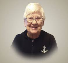 Erna Margaret (nee Mierau) RIDLEY Obituary