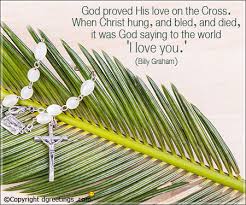 It increases our faith in lord almighty and also reminds us that the fruits of labor and love are near and we may not lose hope. Palm Sunday Quotes From The Bible Bible Verses Pictures Photos Images And Pics For Facebook Dogtrainingobedienceschool Com