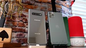 Here we compared two flagship smartphones: Compared Apple S Iphone 11 Pro Versus Samsung S Galaxy S10 Appleinsider