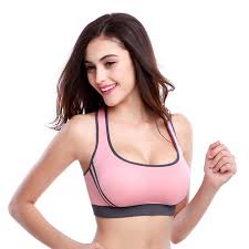 womens wireless moving comfort sports bra