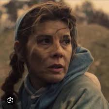 What character did Marisa Tomei play and what happened to Esther in The  Handmaid's Tale?