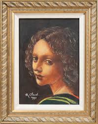 Las mejores ofertas en Leonardo da Vinci pinturas de Arte de Indiana