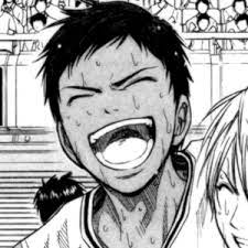 Kuroko No Basket Matching Manga Icons Tumbex Kagami has a few in quarter 83.