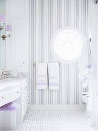 Set in karatu, 1.3 km from sumawe complex, lilac elevate inn offers accommodation with a restaurant, free private parking and a bar. Celerie Kemble Purple Lavendar Lilac Bathroom Stripes The Glam Pad