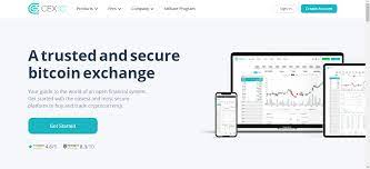 Best crypto exchanges for 2021. Cex Io Exchange Review 2021