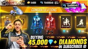 How to get rewards on garena free fire game Buying Everything In Subscriber Account 5000 Diamond Top Up In Subscriber Id Garena Free Fire Dubai Khalifa