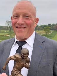 FB 🏈 2025 SPECIAL AWARDS 🏅 COACH OF THE YEAR Scott Strohmeier was  recognized as the ICCAC Coach of the Year for the seventh time. The Reivers  went 10-1 and are headed