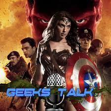 We did not find results for: Geek Talk 14 Wonder Woman The First Avenger