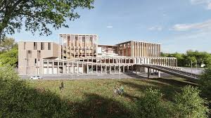 Vrbaski/vrbaški grad) je drugi po veličini grad u bosni i hercegovini.prema popisu stanovništva iz 2013. Banja Luka Culture And Congress Centre E Architect
