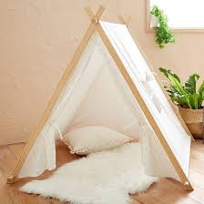 Young Ones Teepee Play Tent Target Australia Teepee Play Tent Play Tent Toddler Play Tent