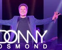 Donny Osmond tribute concert, do AI tạo