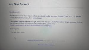 App Getting Rejected In App Store When Using Xamarin Essentials Browser Issue 11588 Xamarin Xamarin Forms Github