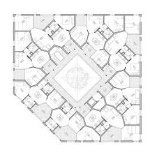 pin by christopher n on sections resort plan plan drawing layout architecture