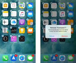 Next, tap iphone/ipad storage to see all your apps along with the space they are currently taking up on your phone. Iphone 8 How To Uninstall Apps