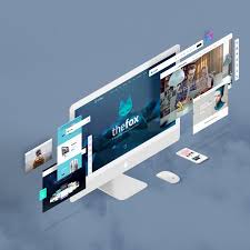 Layered psd easy smart object insertion license: The Screens Is The Perfectly Psd Mockup With The Perspective View To Showcase Psd Mockup Template Mockup Psd Mockup Free Psd