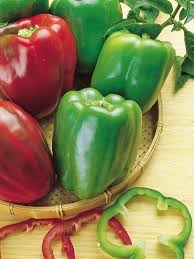 Types Of Sweet Peppers Hgtv