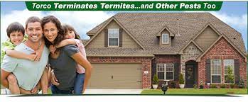 Initial termite corrective treatment means the first. Torco Pest Control Termite Control Exterminator Columbus Oh