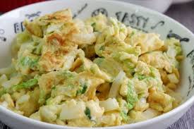 Maybe you would like to learn more about one of these? Resep Orak Arik Telur Dan Kol Penyelamat Akhir Bulan