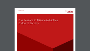 Mcafee's endpoint protection suite includes its mcafee endpoint security platform. 5 Reasons To Migrate To Mcafee Endpoint Security Insight