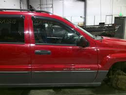 Image result for Flame Red 2004 Jeep