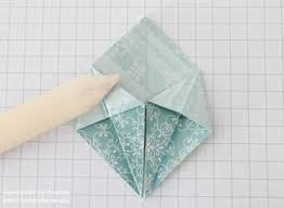 Documents similar to the complete book of origami.pdf. Stampin Up Anleitung Tutorial Origami Box Schachtel Verpackung Star Box 045 Basteln Mit Stampin Up