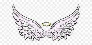 Maybe you would like to learn more about one of these? Simple Wings Drawing Free Download Best X Angel Wings Drawing Simple Free Transparent Png Clipart Images Download