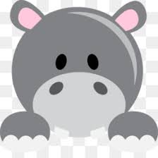 Lovely frog, simple for coloring. Baby Hippo Png Baby Hippopotamus Baby Hippo Coloring Pages Cute Baby Hippo Cleanpng Kisspng