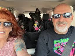 Dinner with family and car photos