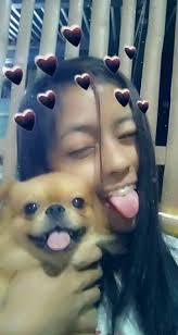 A smile then wink🤣🥺 he's so cutest!