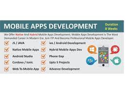 Miscellanous web mobile app development tags: Web And Mobile Application Development Course Mobile Apps And Devices