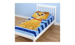 2 piece kids puppies dogs comforter twin cute adorable childrens playful bedding puppy. Up To 50 Off On Zippysack Puppy Twin Size Bed Groupon Goods