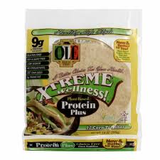So i figured i would try the low carb, high fiber ole's low carb tortillas with the following nutrition information; Ole Xtreme Wellness Gluten Free Corn Tortillas 12 Ct 14 Oz King Soopers