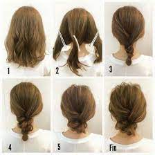 · les cheveux courts , pour de nombreuses femmes, représentent une. Coiffure Simple A Faire Sur Cheveux Court