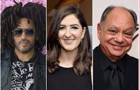 His best known films include oliver and company, the lion king, spy kids and machete. Lenny Kravitz D Arcy Carden Cheech Marin Join Jennifer Lopez In Shotgun Wedding
