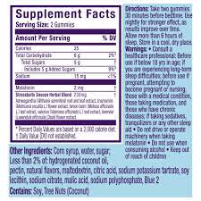 Quality stress ball with free worldwide shipping on aliexpress. Stressballs De Stress Sleep Supplement Gummies With Melatonin 46 Ct Walmart Com Sleep Supplements Stress Melatonin