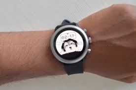 Wear os is the proverbial achilles heel: Fossil Sport Smartwatch Ftw4019p Review Images Hd Photo Gallery Of Fossil Sport Smartwatch Ftw4019p Review Gizbot