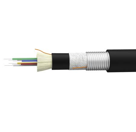 Cable de Óptico FIBER-LAN-AR