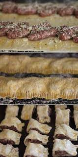 How to make pork and apple sausage rolls? Sausage Roll Recipe Jamie Olivers Sausage Rolls Party Food Jamie Oliver Sausage Rolls Sausage Rolls Recipe Sausage Rolls