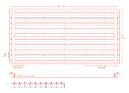Olympic pools are 50 meters long. 50m Ten Lane Olympic Swimming Pool Dimensions Drawings Dimensions Com