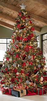 Rustic Christmas Decorating Ideas Canadian Log Homes Magical Christmas Christmas Decorations Rustic Beautiful Christmas Trees