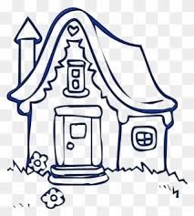 Free Png House Drawing Clip Art Download Pinclipart I know the cardboard projects usually have a lot of edges and corners so my approach is a little different this time, as i wa… png house drawing clip art download