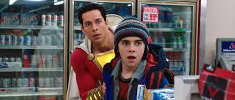 Sandberg's upcoming adaptation of the dc comics superhero shazam! Grace Fulton Archive Das Film Feuilleton