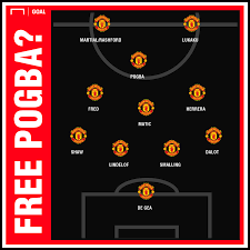 After many months of negotiation, the m.e.n. How Will Manchester United Line Up Under Ole Gunnar Solskjaer Pogba In Fellaini Out Tactical Plans Goal Com