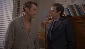 All Kinds Of Awesome Hugh Laurie And Peter Capaldi Fortysomething