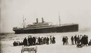 History Timeline: Steamships - Family ...