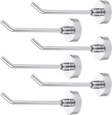 Amazon.com: XIHIRCD 6pcs Magnetic Hooks, 1.7 lb Heavy Duty ...