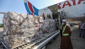 1 year ago1 year ago. Ustaz Ebit Lew Just Hired An Entire Cargo Plane To Deliver Medical Supplies For Sabah S Frontliners Trp