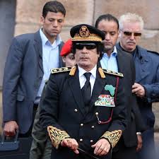 Muammar gaddafi had a strange obsession with condoleezza rice. This Is How Russia Tried To Restore Muammar Gaddafi S Regime And Failed